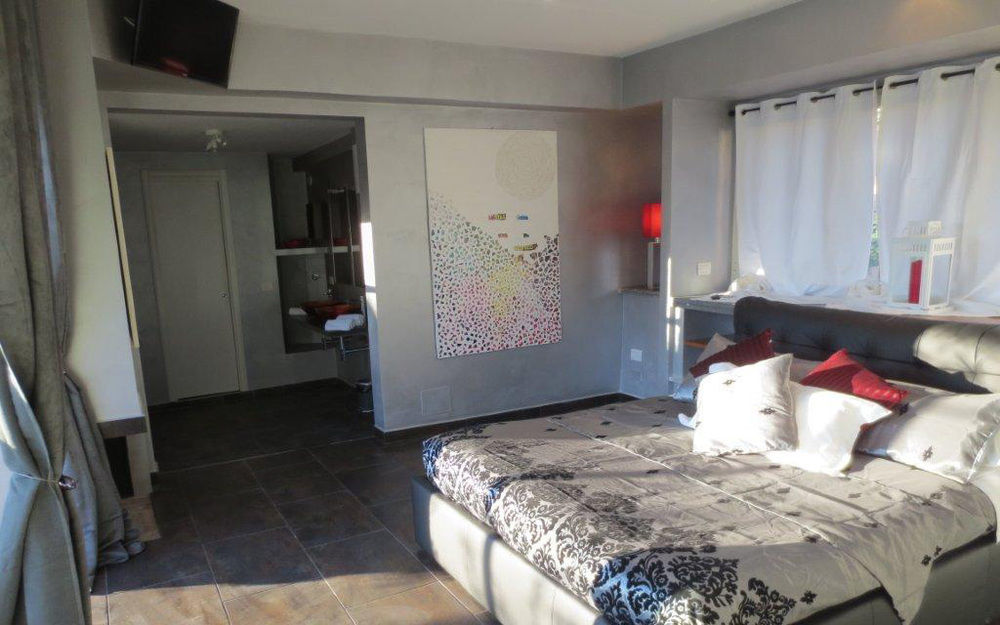 Rome Experience Hostel エクステリア 写真