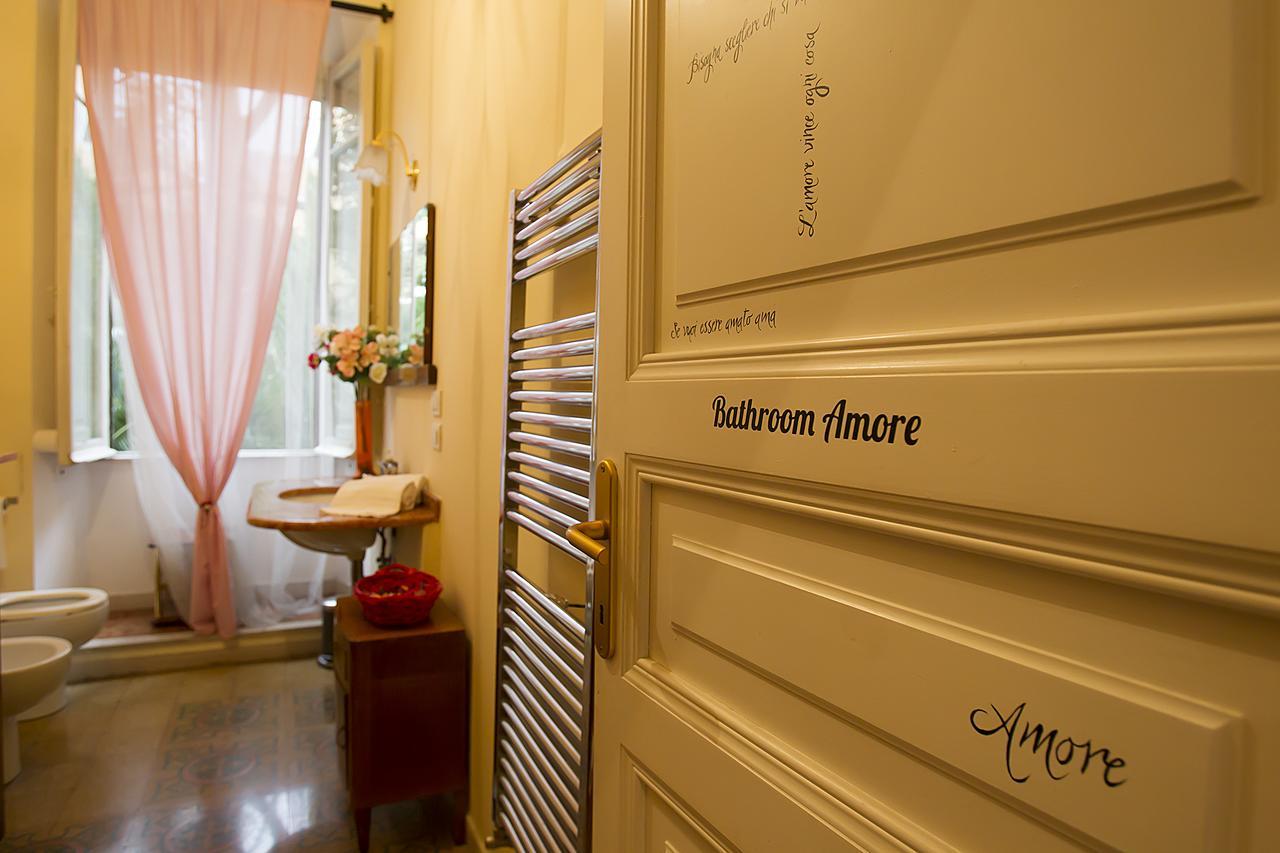 Rome Experience Hostel エクステリア 写真