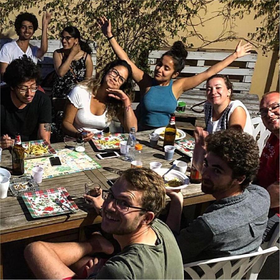 Rome Experience Hostel エクステリア 写真